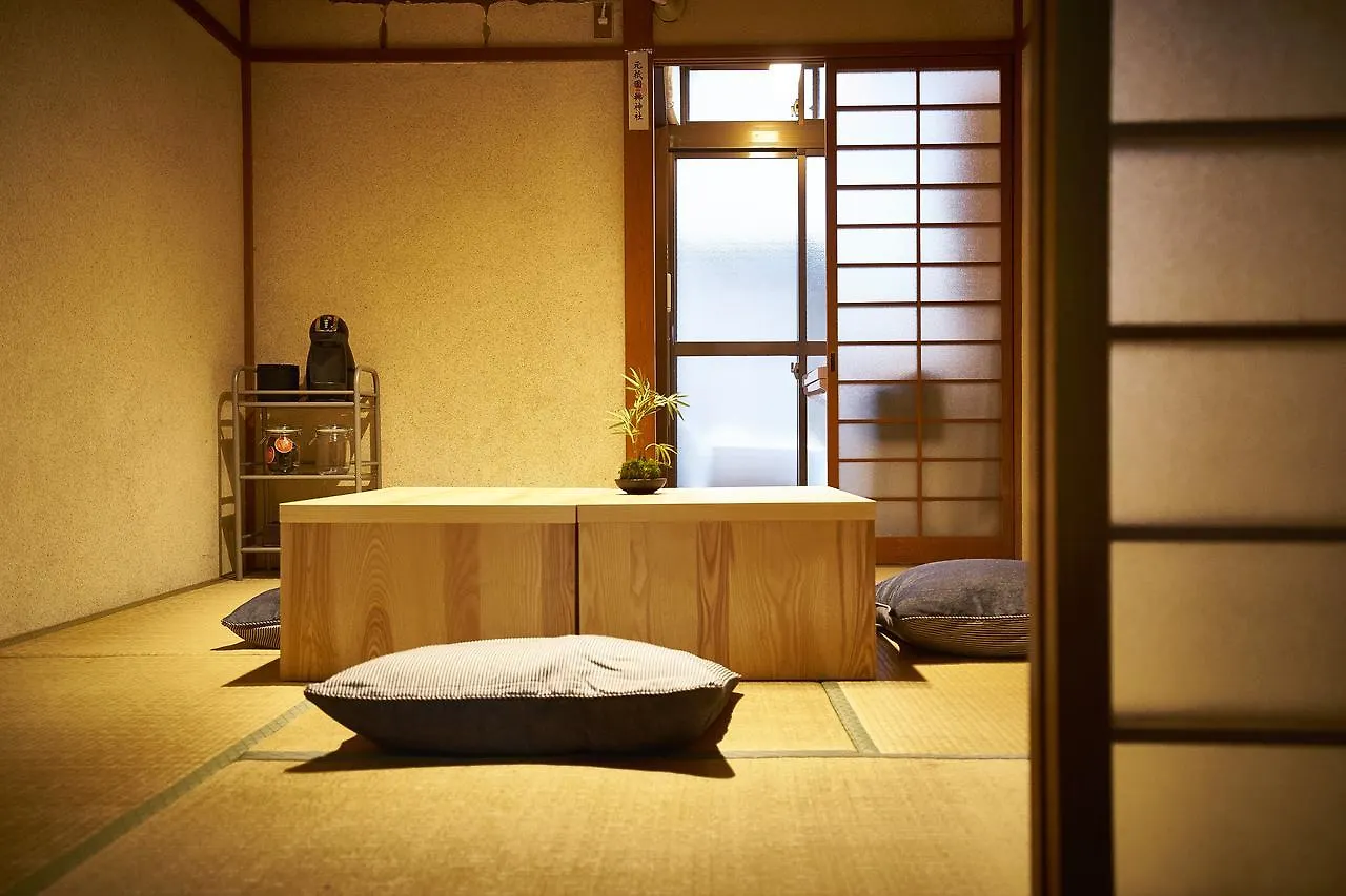 Vakantiehuis Miyanoan Villa Kyoto