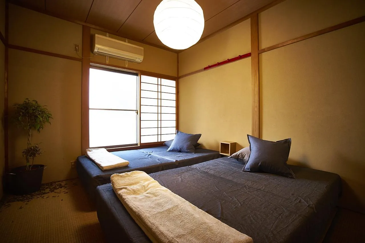 Vakantiehuis Miyanoan Villa Kyoto Japan